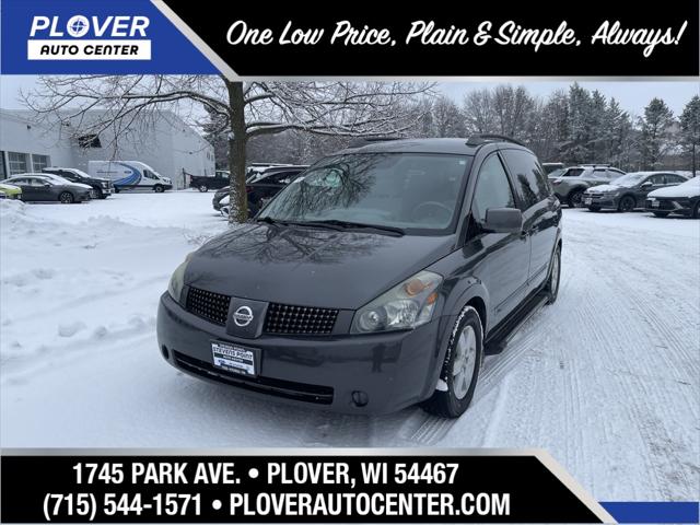 2004 Nissan Quest