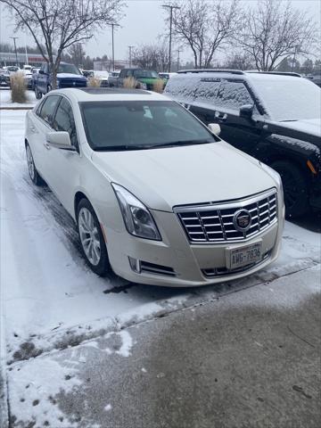 2015 Cadillac Xts