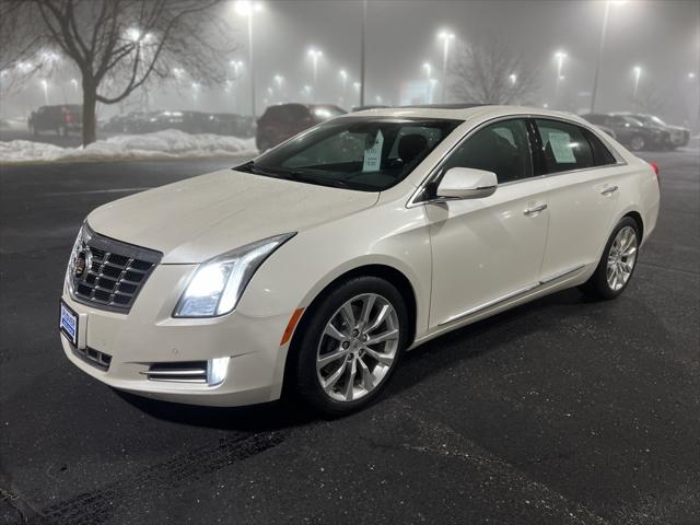 2015 Cadillac Xts