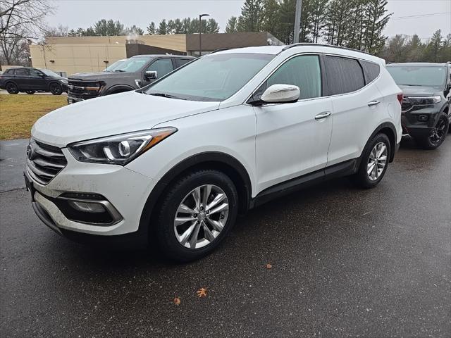 2018 Hyundai Santa Fe Sport