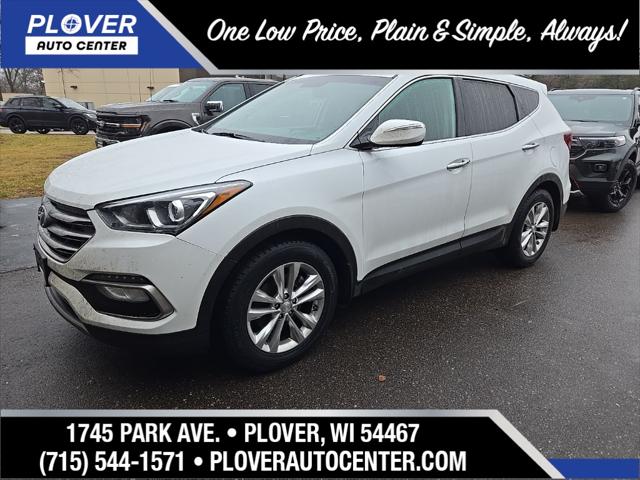 2018 Hyundai Santa Fe Sport