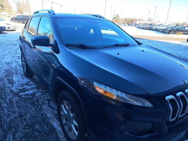 2016 Jeep Cherokee