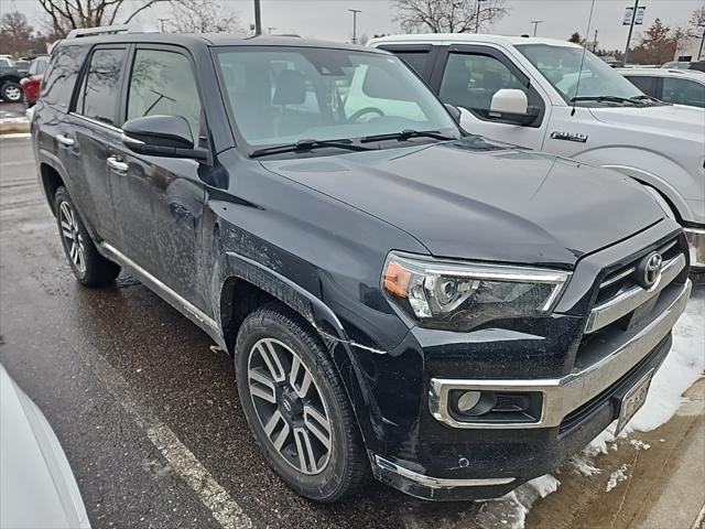 2020 Toyota 4Runner