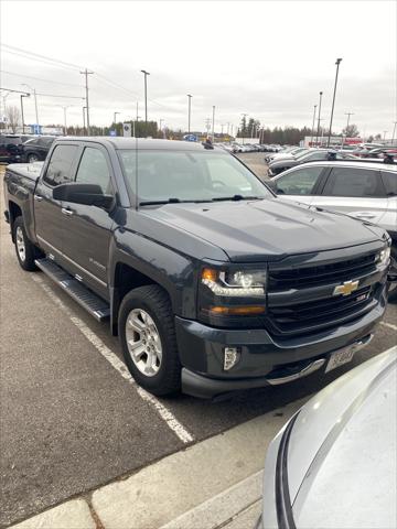 2017 Chevrolet Silverado 1500