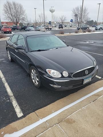 2007 Buick Lacrosse