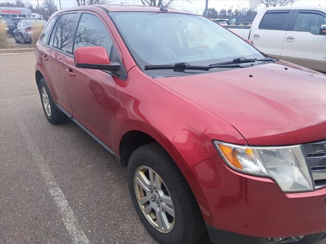 2008 Ford Edge