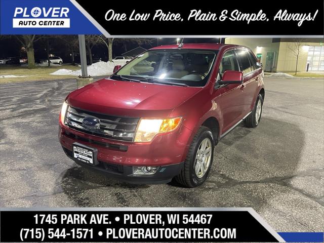 2008 Ford Edge