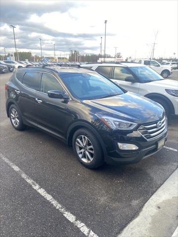 2016 Hyundai Santa Fe Sport