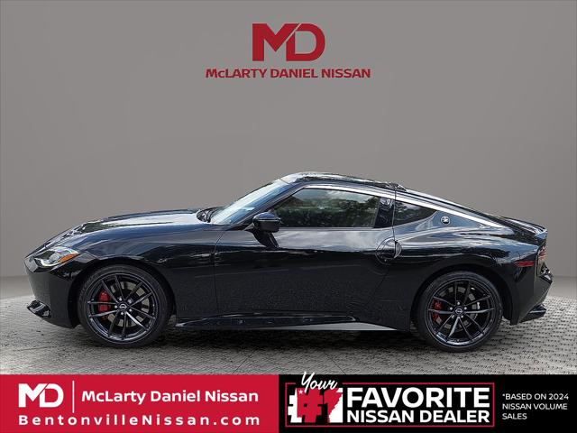 2024 Nissan Z Performance Auto