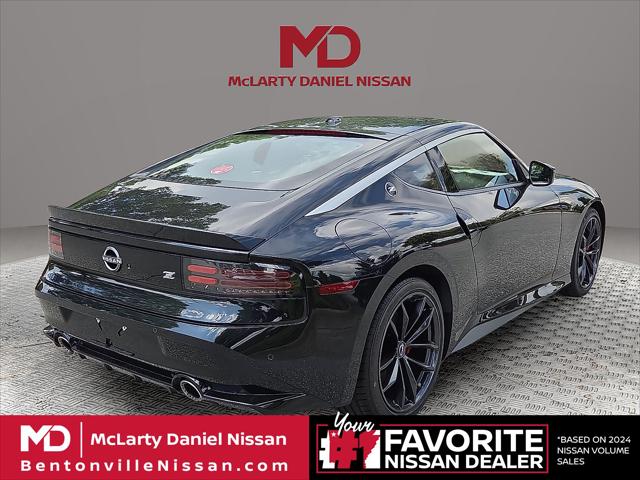 2024 Nissan Z Performance Auto