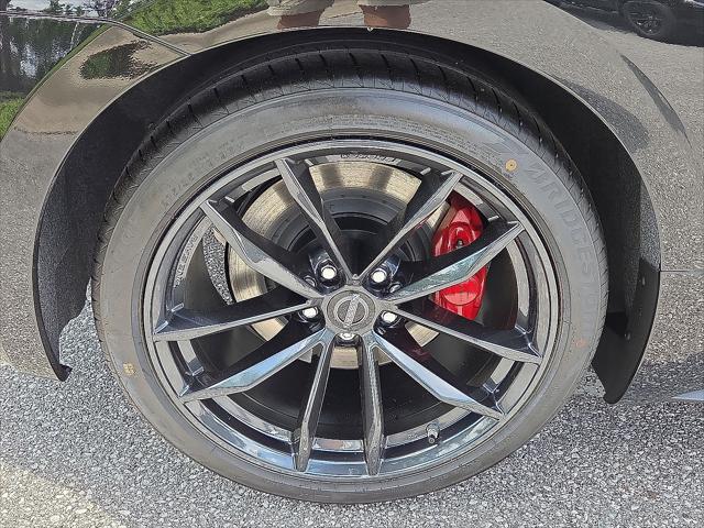 2024 Nissan Z Performance Auto