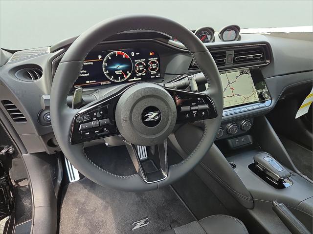2024 Nissan Z Performance Auto