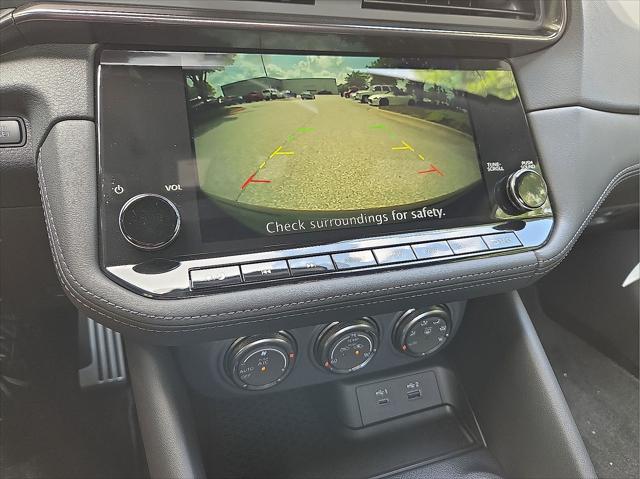 2024 Nissan Z Performance Auto
