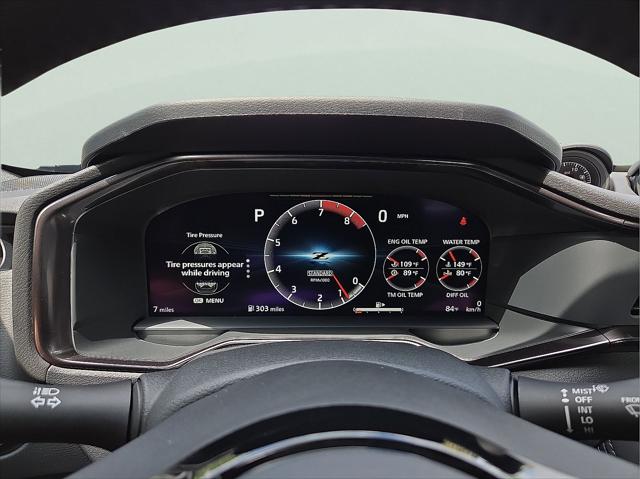 2024 Nissan Z Performance Auto