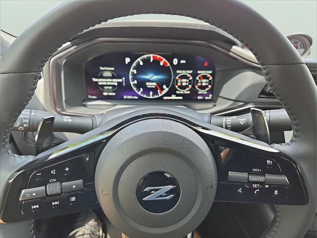 2024 Nissan Z Performance Auto