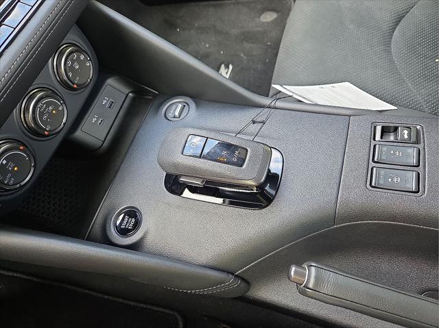 2024 Nissan Z Performance Auto
