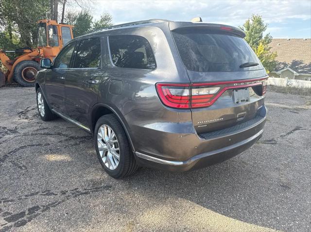 2016 Dodge Durango Limited