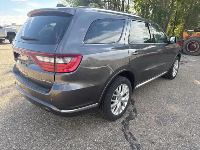 2016 Dodge Durango Limited