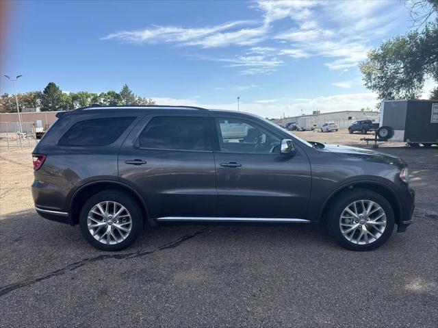 2016 Dodge Durango Limited