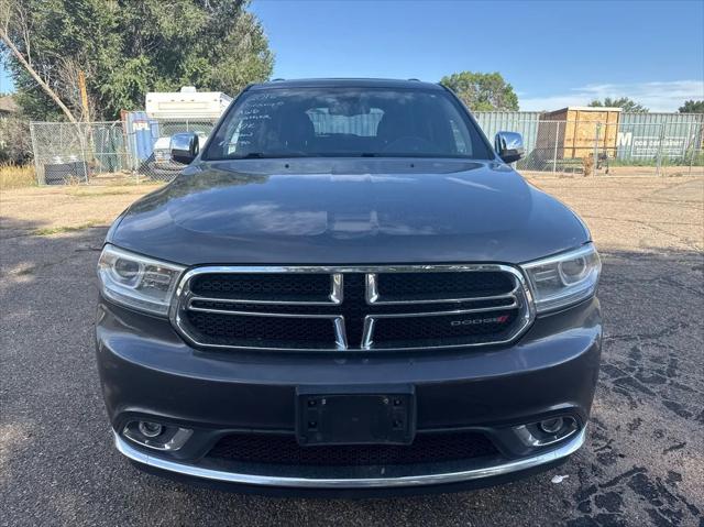 2016 Dodge Durango Limited