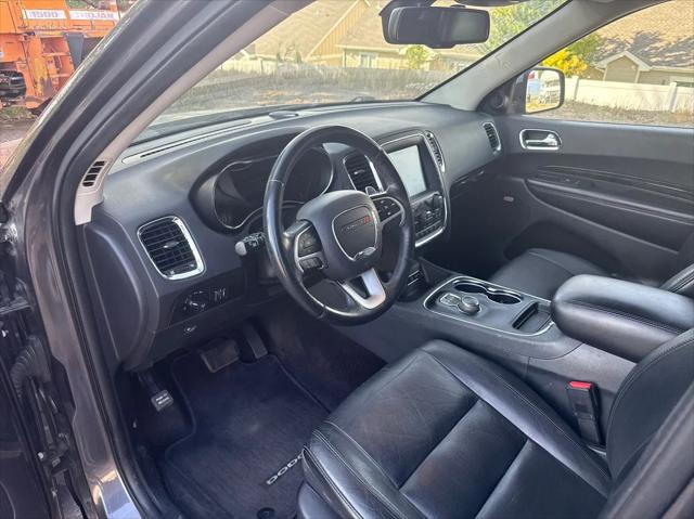 2016 Dodge Durango Limited