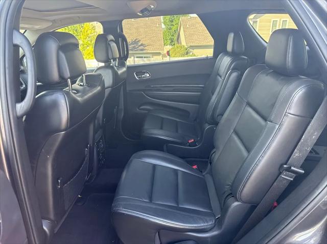 2016 Dodge Durango Limited