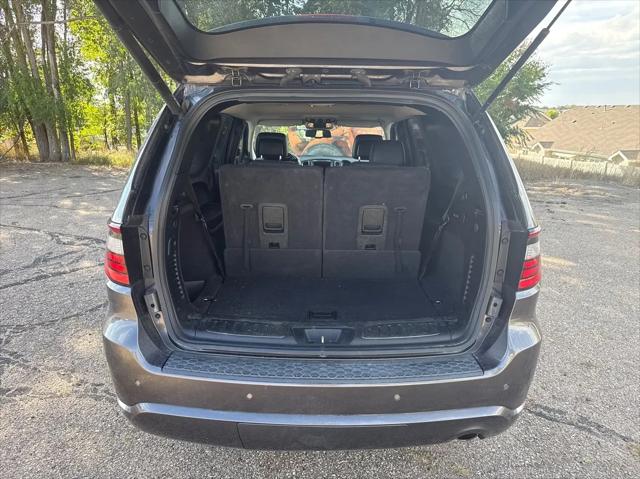 2016 Dodge Durango Limited