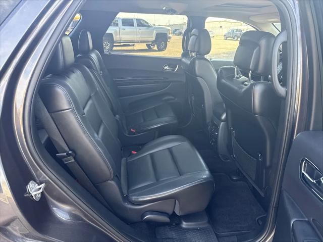 2016 Dodge Durango Limited