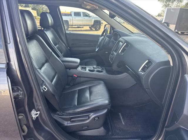 2016 Dodge Durango Limited