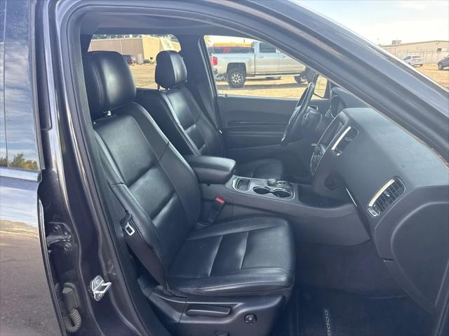 2016 Dodge Durango Limited
