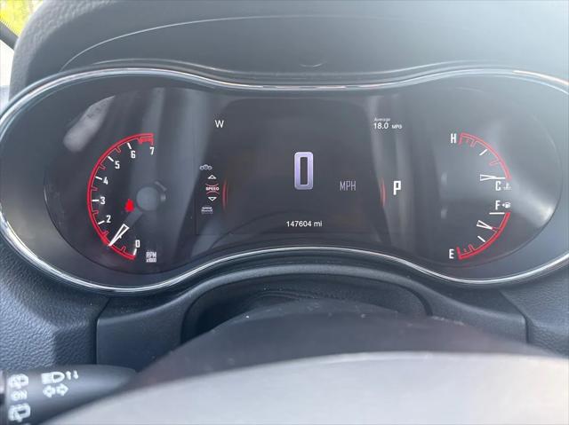2016 Dodge Durango Limited