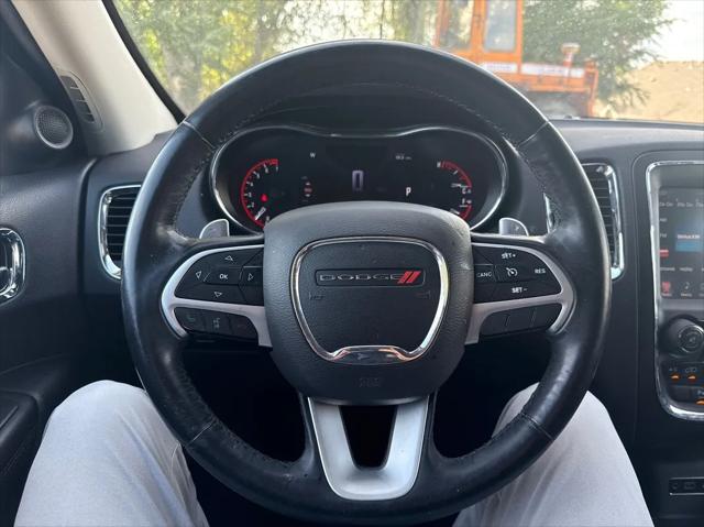2016 Dodge Durango Limited