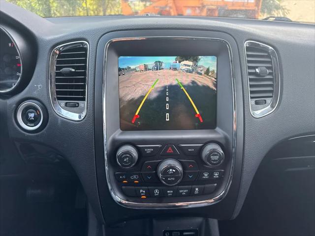 2016 Dodge Durango Limited