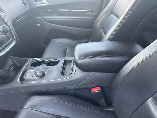2016 Dodge Durango Limited
