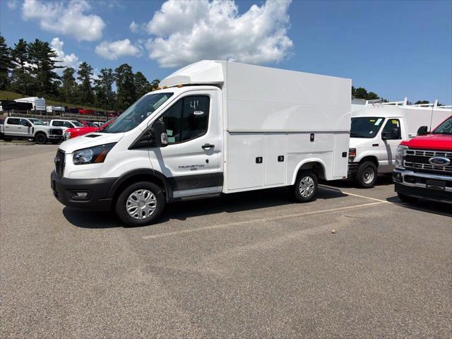 2024 Ford Transit Cutaway T-350 for sale in Plymouth, MA