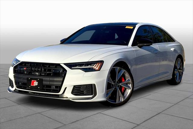 2023 Audi S6 Sedan