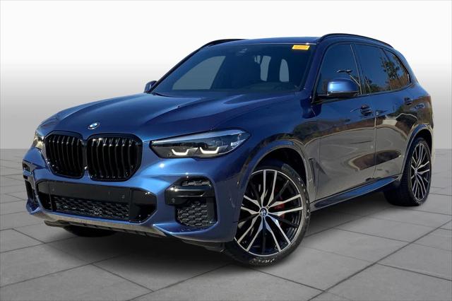 2022 BMW X5