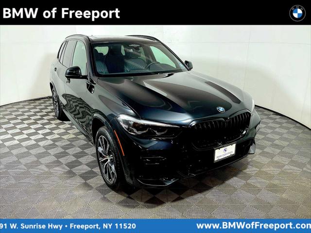 2022 BMW X5