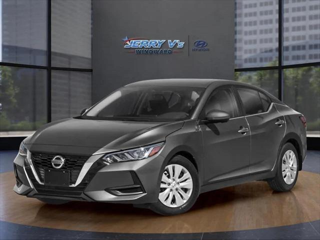 2021 Nissan Sentra