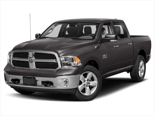 2021 Ram 1500 Classic