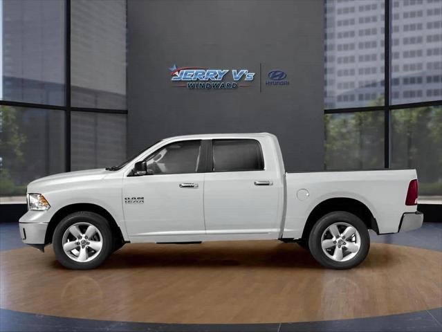 2021 Ram 1500 Classic