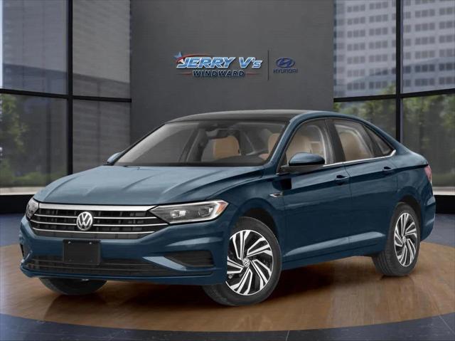 2021 Volkswagen Jetta