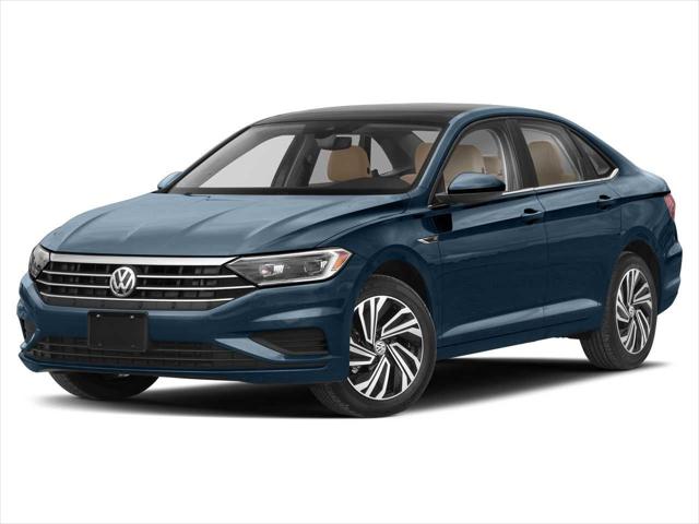 2021 Volkswagen Jetta