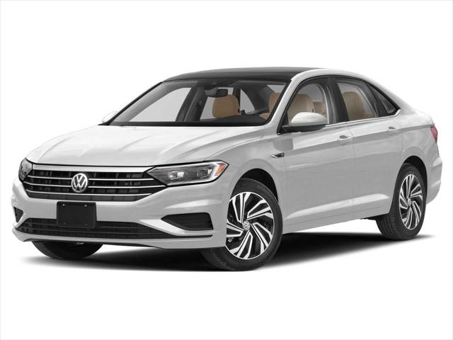 2021 Volkswagen Jetta