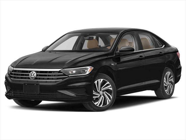 2021 Volkswagen Jetta