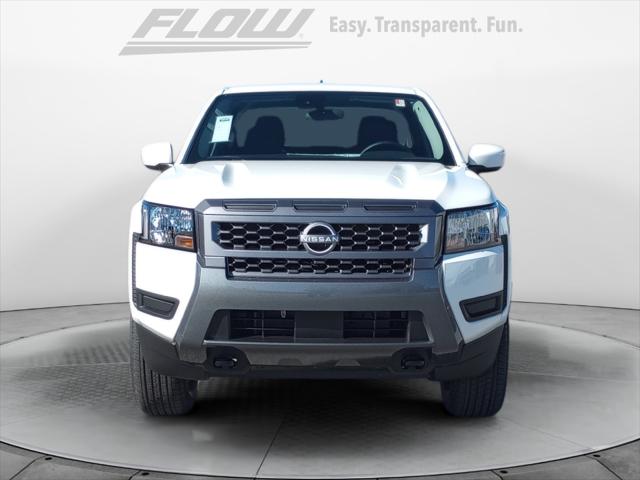 2025 Nissan Frontier Crew Cab SV 4x4