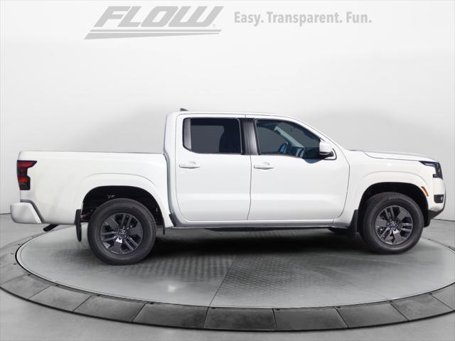 2025 Nissan Frontier Crew Cab SV 4x4