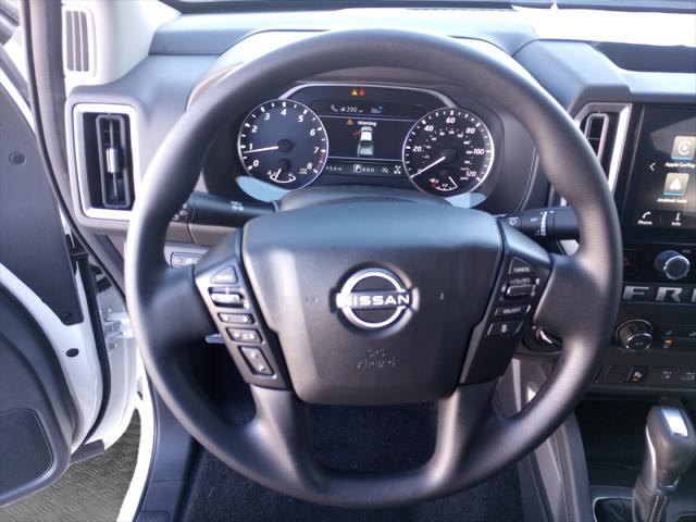 2025 Nissan Frontier Crew Cab SV 4x4