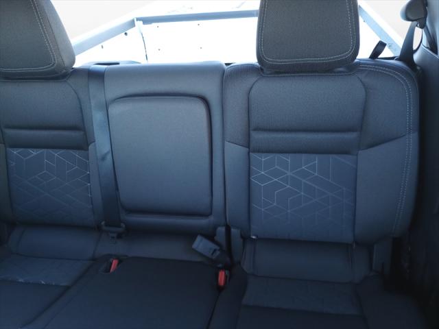 2025 Nissan Frontier Crew Cab SV 4x4