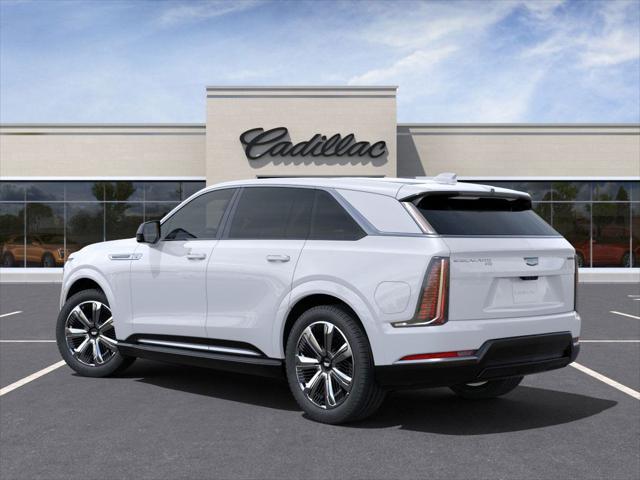 2025 Cadillac Escalade Luxury 2
